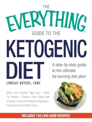 cover image of The Everything Guide to the Ketogenic Diet